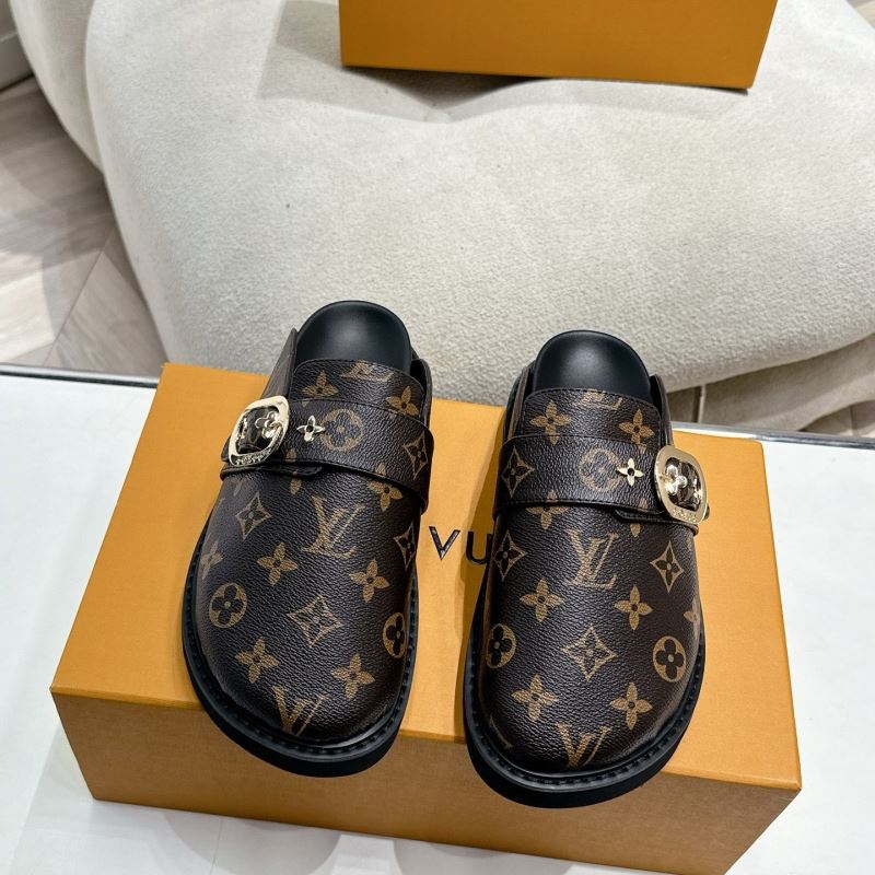 LV Slippers
